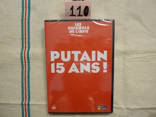 Dvd les guignols l info - :,