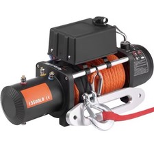 VEVOR Treuil Électrique 12 V