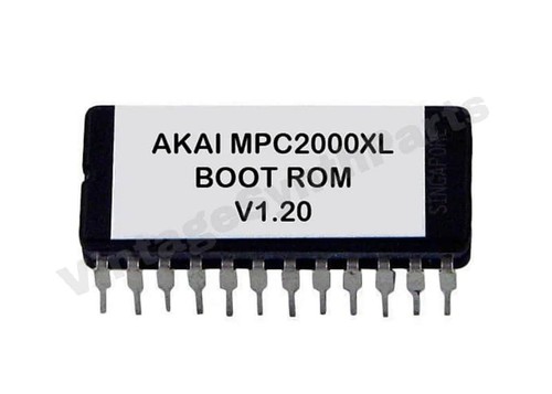 Akai mpc 2000xl - mpc, s.1.20