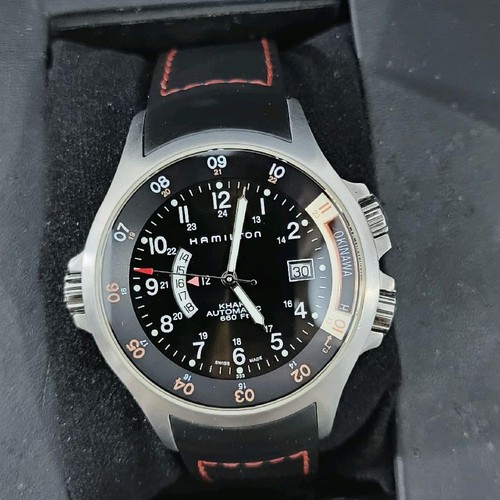 Rare hamilton khaki - hamilton,
