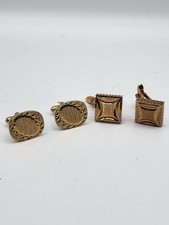 XG4 lot 2 paires boutons de