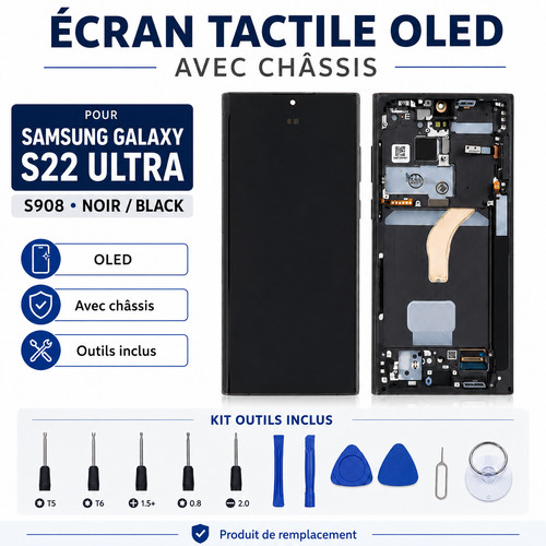 écran tactile oled - tactile,