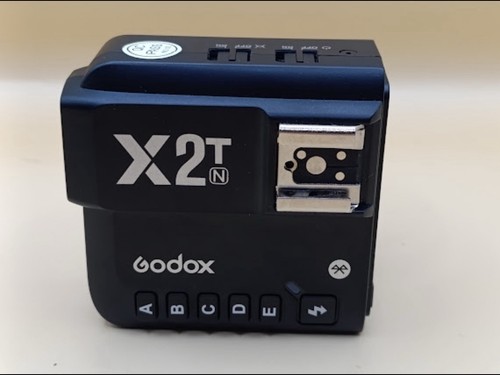 Godox x2t ttl - x2t-n, flash