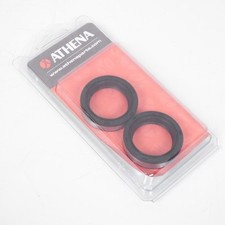 Joint spi de fourche Athena pour Moto Yamaha 400 RD 1976 à 1978 P40FORK455028 /