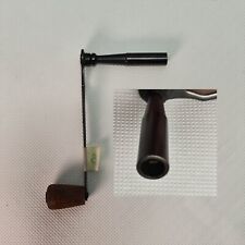 5.0 mm Clé à manivelle pour pendule comtoise Clé de remontage Clef