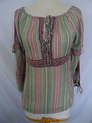 Superbe haut la marque - ,