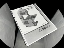 Delta Bench Band Saw 28-185