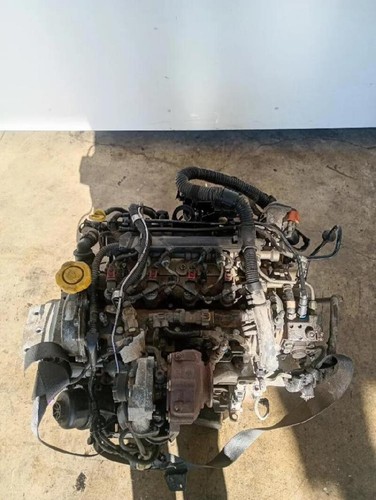 55571553 moteur complet opel - complet,