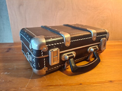 Petite valise noire - valise,