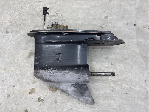 Omc cobra lower unit 5 - cobra, 5.0l