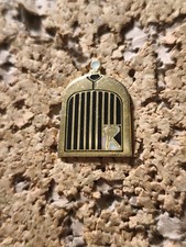 Pin's Rolls Royce RR Luxury Auto Car Logo Emblem Brand Pins Grille Rare
