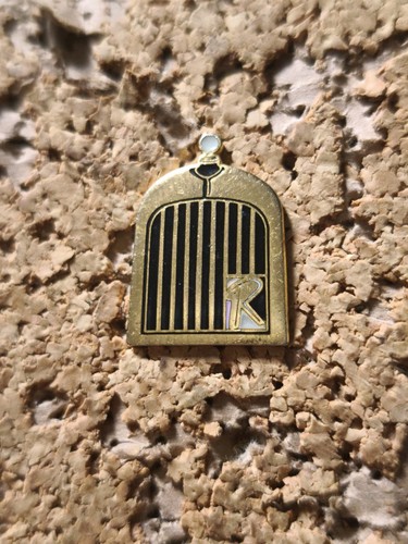 Pin rolls royce luxe - pin's, auto