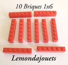 Lot de 10 x Pièces Lego 3009