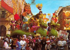 NICE carnaval char