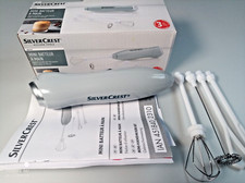 SILVERCREST Mini Mélangeur Batteur à piles application bar et cuisine