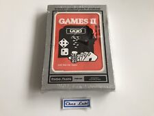 Radio Shack TRS-80 - Games II - Pocket Computer - Neuf Sous Blister
