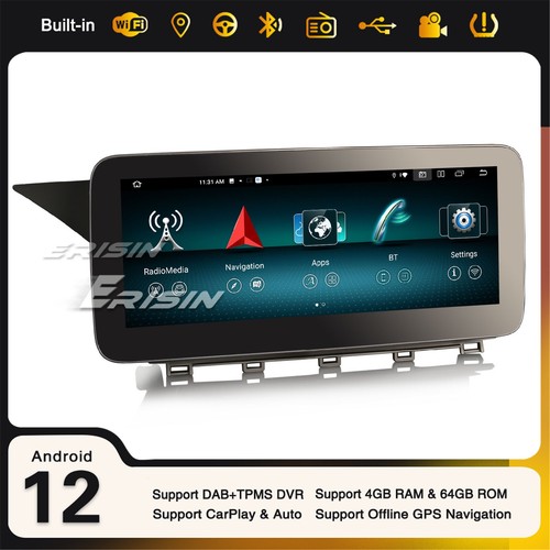 Cœur 64go navi - 10,25", 8-cœur