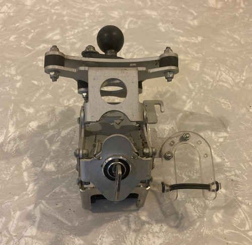 Touratech locking handlebar - locking,