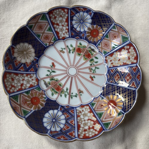 Antique japanese imari - japanese,