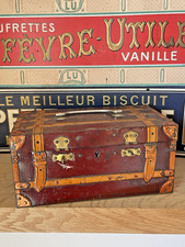 Boite Coffre Lefevre-Utile LU