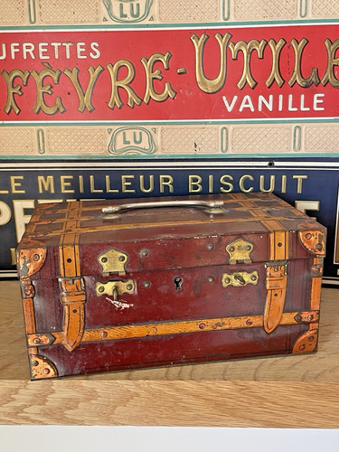 Boite coffre lefevre utile - boite,