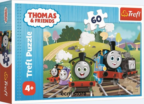 Trefl puzzle thomas ses - trefl, et