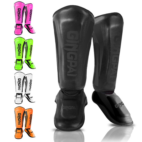 Protège tibia mma - pied, boxe