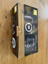 Nikon D60 Camera / 18-55mm VR Nikon Lens, 55-200 Sigma DC lens. 