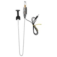  Détecteur De Touche Pour La Pêche Matériel Peche Alarme Cloche Canne À