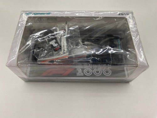 Spark ws002s mercedes w10 - spark,