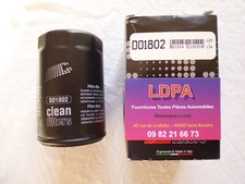 Filtre à huile FORD Escort V