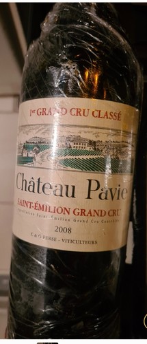 Chateau pavie saint emilion - pavie,