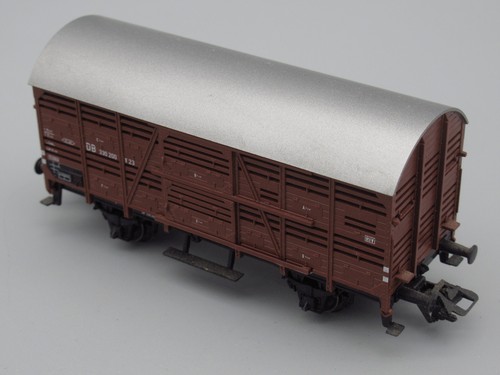 Wagon couvert bétail db - à,