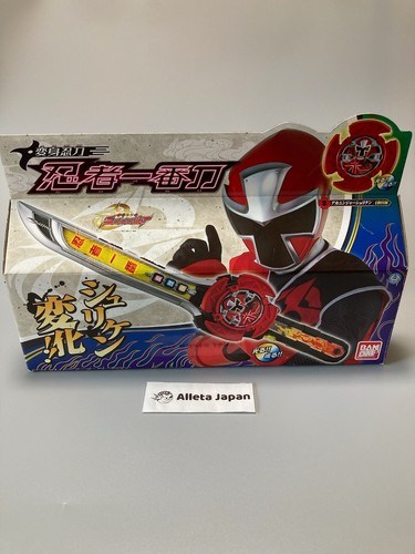 Power rangers ninja - rangers,