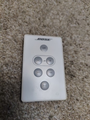Télécommande bose sounddock - télécommande,
