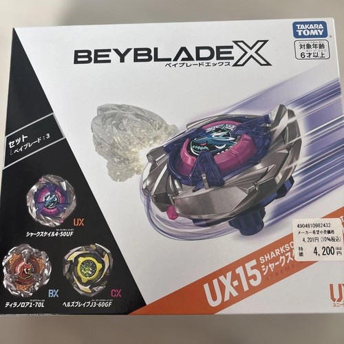 Takara tomy beyblade 15 - beyblade, ux-15