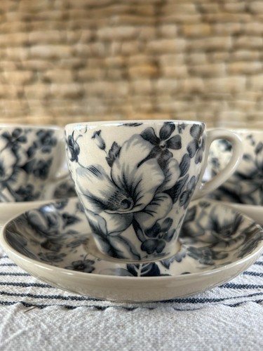 Set tasses soucoupes kare - et,