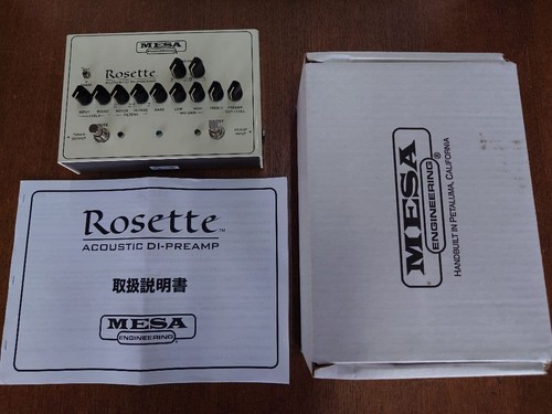 Mesa boogie rosette acoustic - mesa/boogie,