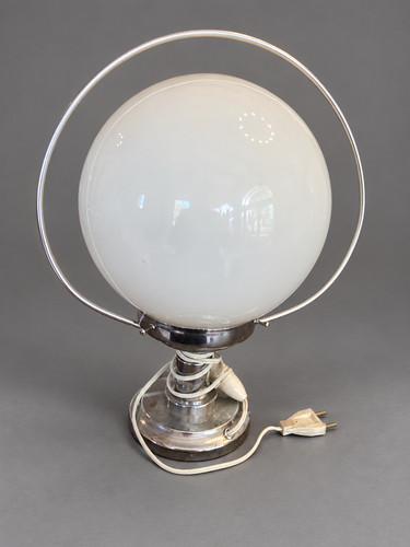 Lampe saturne vintage - lampe, –