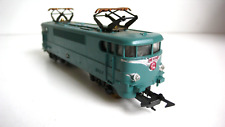 TRAINS JOUEF  "HO" LOCO  ÉLECTRIQUE  BB 9201  FONCTIONNE TB  1958/62  17 cm