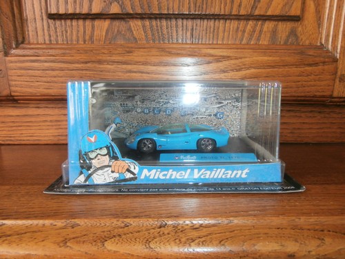 Michel vaillant vaillante - michel,