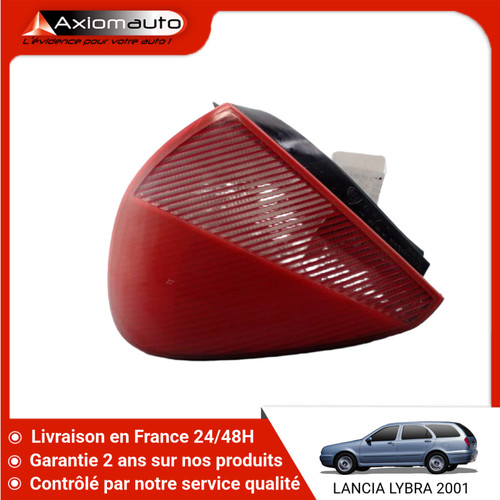 Feu arriere gauche - feu,