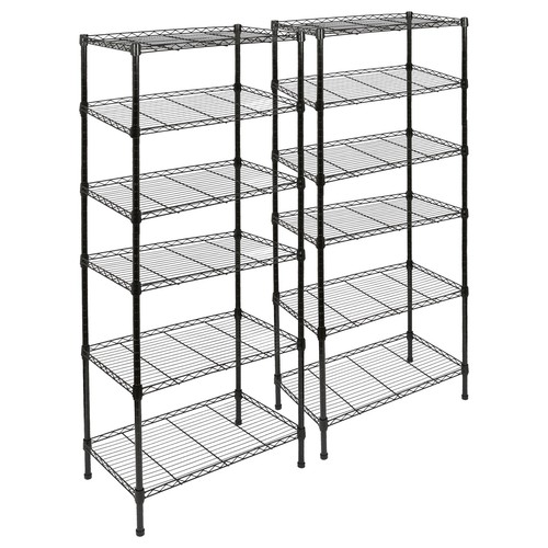 Niveaux étagère - 2x,