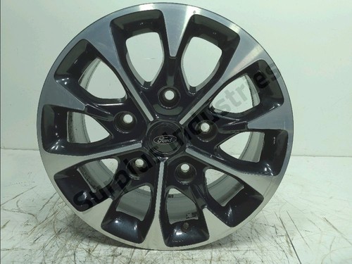 Jante aluminium ford transit - aluminium,