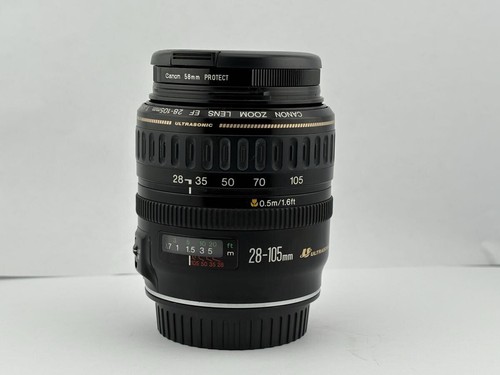 Objectif zoom canon 105 - zoom, 28-105