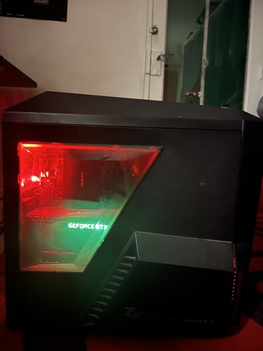 Gamer 6700k gtx 1070 - i7-6700k,