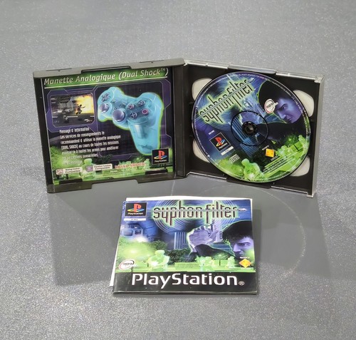 Syphon filter ps1 complet - filter,