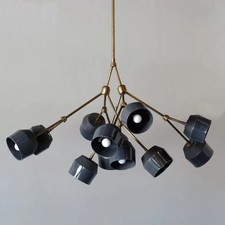 Lustre italien Stilnovo Kalmar