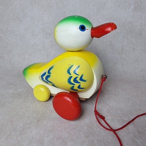 Canard tirer bois - à,
