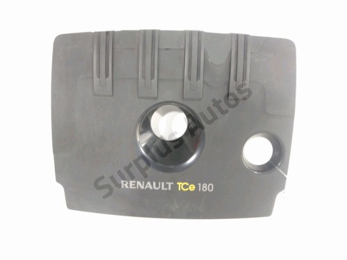 Cache moteur superieur - cache,